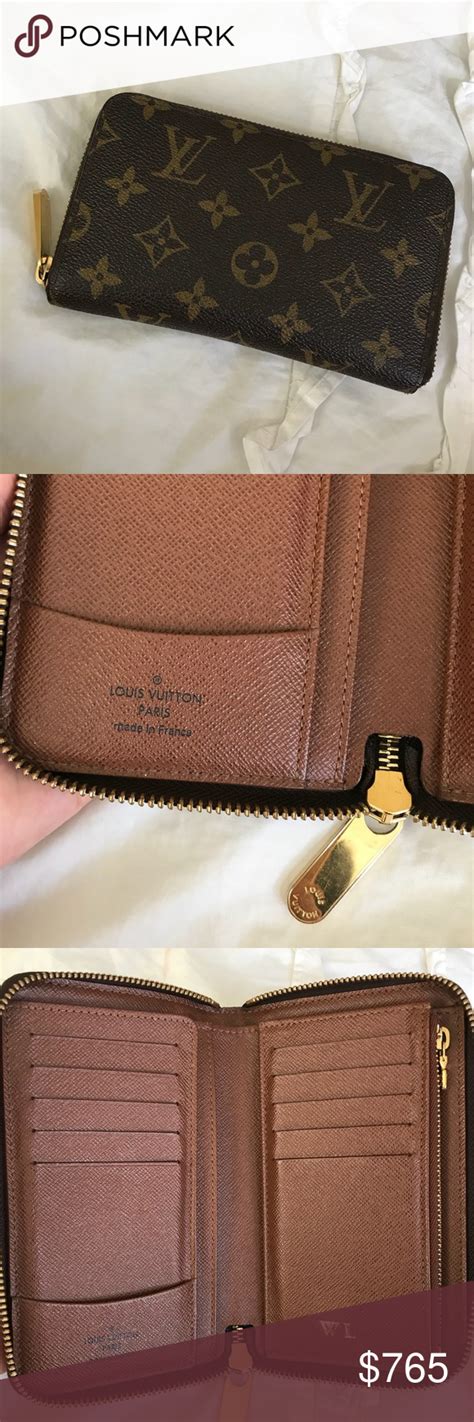 zippy compact wallet louis vuitton|authentic louis vuitton zippy wallet.